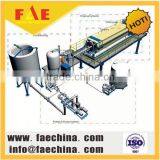 FAFP Series--membrane Filter Press in Oil Industry/Wastewater Treatment Machines Filter Press