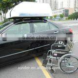 WCT Auto Roof Case Car Roof Loader for Foldable Wheelchairs thumbnail-5