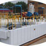 Drilling Fluid Solid Control System