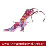 Hot sale high quality custom high heel bulk bottle opener