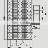 CE High Quality Low Price Spray Booth GS-200 thumbnail-2