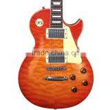 Chinese Cheapest LP Style Electric Guitar Slash Guitar Kit thumbnail-4