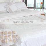 Embroidery Cotton Bedding Set home textile