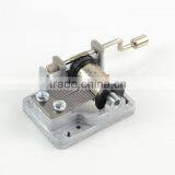 18 Note Hand Crank Musical Box thumbnail-3