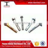 Thought Bolt/hex Nut Sleeve Anchor/made in China thumbnail-1