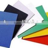 PVC sheet colorful