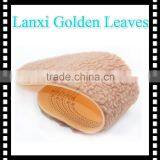 Winter Warm Latex Sheep Wool Felt Insole With Cut Line thumbnail-4