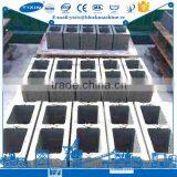 Price Concrete Mobile Block Machine Brick Making Machine Price List thumbnail-4