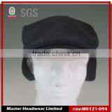 Ivy Cap With Earflap