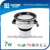 5 Years Warranty Shenzhen Manufacturer 7W Epistar SMD Recessed Led Downlight Housing