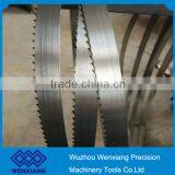 19mm Bone Cutting Saw Balde Frozen Bone Saw Blade Food Band Saw Blade thumbnail-1