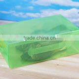 ECO-friendly Plastic,plastic Clear Shoe Box thumbnail-4