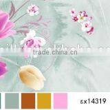 100% Polyester Printed Home Textile Fabric