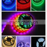 Fascinating Rainbow LED Strip 5050SMD Waterproof LED Strip