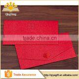 Pearl Fashion Hot Stamping Luxurious Wedding Invitation Card thumbnail-1