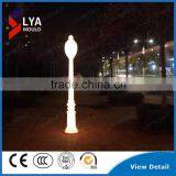 Factory Lowest Decorative Street Lighting Pole Price thumbnail-4
