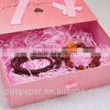 Box Cardboard Necklace Earrings Ring Box thumbnail-6