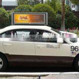 Hight Brightness Taxi Top Led Display