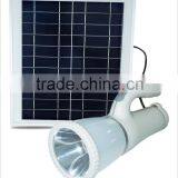 Beautiful Design Solar Portable Lantern Outdoor Lighting Solar Emergency Torch Lantern