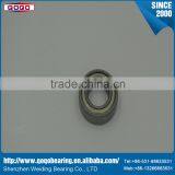 High-speed and Low Noise Low Vibration Deep Groove Ball Bearing 6214 thumbnail-5