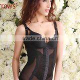 Free Shipping New Arrival Spaghetti Strap Women's Shaper, Basic Slim Sexy Thin Cup Strap Bodysuit, One-piece Jumpsuit thumbnail-2