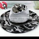 Camo Outdoor Safari Hats thumbnail-3