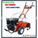 7HP Diesel Power Tiller/cultivator thumbnail-1