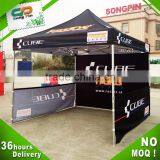 Heat Transfer Printing Folding Gazebo Tent Make in China thumbnail-1