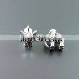 Factory Manufacturer 925sterling r Silver Elephant Jewelry Findings&components thumbnail-2