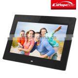High Quality Full hd 10 Inch Auto Loop Play Function Digital Photo Frame 10"
