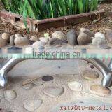 Xacd Made Ti TT Handle Bar Ti Race Handle Bar Customize Bicycle Handle Bar thumbnail-6