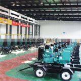 50HZ 200KVA/160KW Open Type Diesel Generator Set thumbnail-4