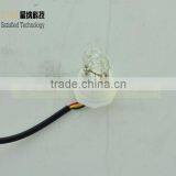 Mini Led Strobe Warning Visor Lighting XN-202 thumbnail-2