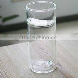Wholesale Patented Design 400ml High Borosilicate Tea Glass Cup With FilterJA441 thumbnail-3