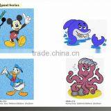 MB Cheap Decorative Glass Mosaic Pattern Pool Tile Fish Mosaic Designs thumbnail-5