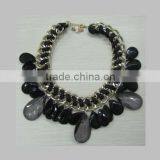 Pretty Steps Hot Selling Fashion Mixed Style Chunky Statement Necklaces thumbnail-1