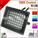 10W - 50W RGB LED Floodlight Outdoor Lighting thumbnail-4
