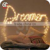 Hot Festival Products Latest Types Solar Tube Rope Lights LED Dew Drop String Light thumbnail-5