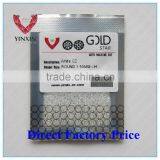 1.5mm White Color Round Shape Cubic Zirconia Fashion in Stock Factory thumbnail-2