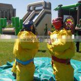 2016 Foam Padded Sumo Suits for Sale thumbnail-1