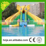 Beautiful Outdoor Playground Rainbow Water Slide thumbnail-5