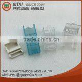 Custom Delphi Male Female Connector Mould thumbnail-4