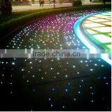 Fiber Optic Light in Swimming Pool Showing Shooting Star Effect , Twinkle , Fireworks , LED Thunder Effect thumbnail-4