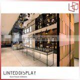 Modern Design Wooden Book Racks for Book Shop