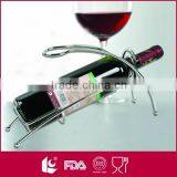 Attractive Design Single Serving Wine Bottle Display Rack thumbnail-1