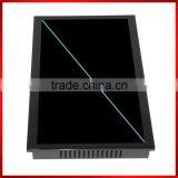 15.6 Inch HD Android Smart Network LCD TV Screen for Bus USB SD TF Wall Mounted LED Advertising Monitor thumbnail-4