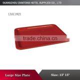 Porcelain Unbreakable Plates,food Plate and Fruit Plate for Hotel & Restaurant