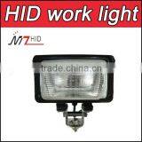 HID worklight for construction equipment