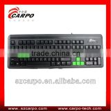 Arbic Wired Keyboard For Sale CheapT800