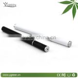 Ygreen AIO disposable vape pen/510 Vaporizer Pen Vape/Co2 Oil Cartridges Cbd Vap pen